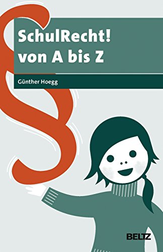 SchulRecht! von A bis Z - Günther Hoegg Kartoniert (TB)