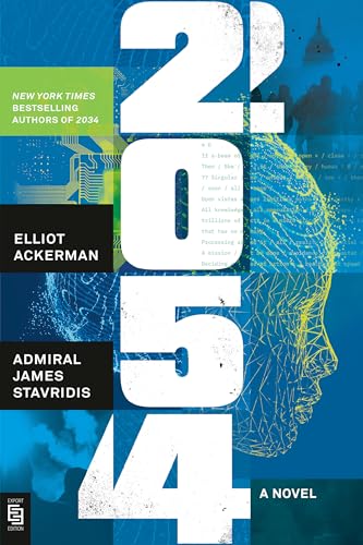 2054 - Elliot Ackerman James USN Stavridis Kartoniert (TB)