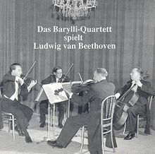 Barylli-Quart.Spielt Beethoven