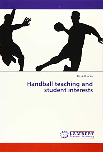 Handball teaching and student interests
