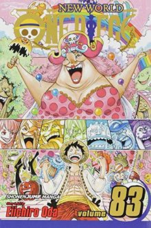 One Piece Volume 83 von Oda, Eiichiro | Buch | Zustand sehr gut