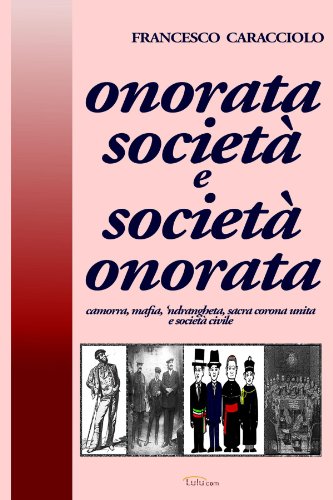 onorata società e società onorata