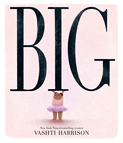 Vashti Harrison Big