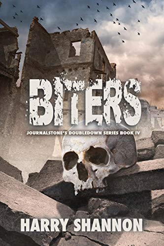 Biters - The Reborn (Journalstone's Doubledown Series, Band 4)