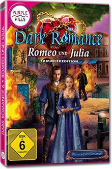 Dark Romance 6 - Romeo und Julia Sammler-Edition [Windows 7/8/10] von Purple Hills | Game | Zustand gut