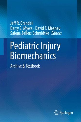 Pediatric Injury Biomechanics: Archive & Textbook