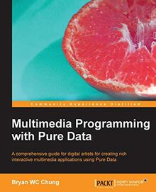 Multimedia Programming with Pure Data (English Edition)