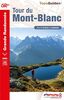 Tour du Mont-Blanc: réf. 028
