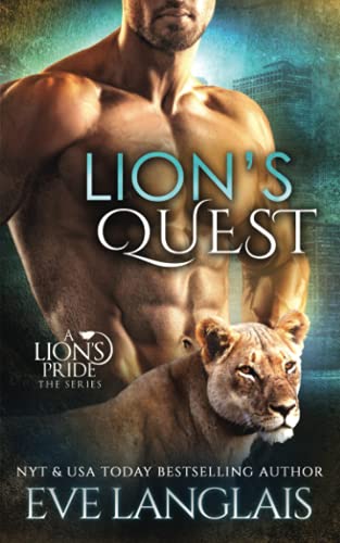 Lion's Quest (A Lion's Pride, Band 12)