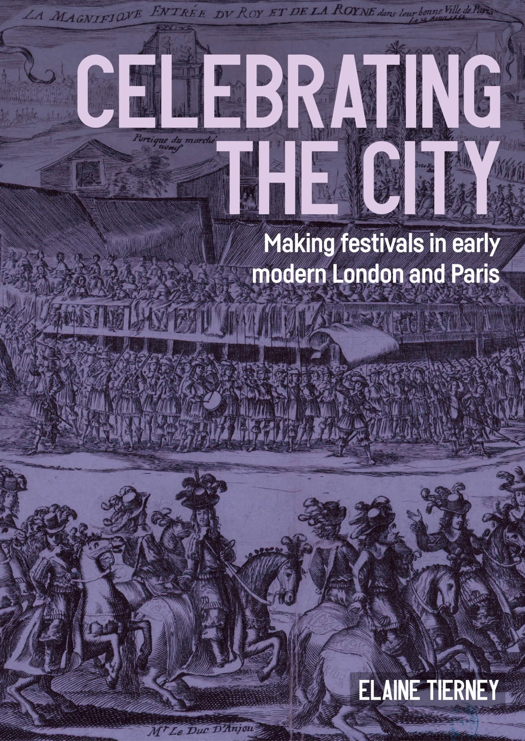 Celebrating the city