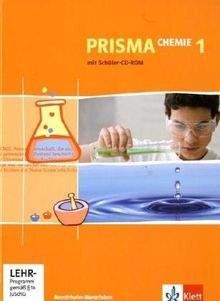 Prisma Chemie - Ausgabe für Nordrhein-Westfalen (Neubearbeitung): Prisma Chemie 1. Klasse 7/8. Nordrhein-Westfalen