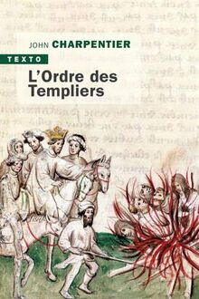 L'ORDRE DES TEMPLIERS von CHARPENTIER JOHN | Buch | Zustand gut