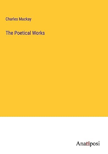 The Poetical Works