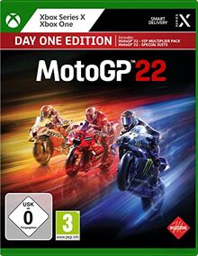 MotoGP 22 Day One Edition (Xbox Series X)