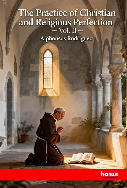 The Practice of Christian and Religious Perfection: Vol. II