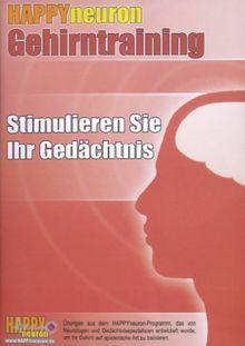 HAPPYneuron Gehirntraining: Gedächtnisstimulation