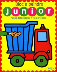 BLOC A PEINDRE (CAMION) (-)