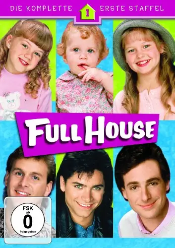 Full House DVD