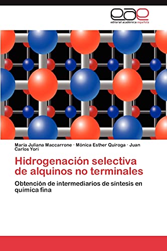 Hidrogenación selectiva de alquinos no terminales: Obtención de intermediarios de síntesis en química fina