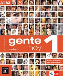 Gente hoy / Libro del alumno +  Audio-CD (A1-A2)