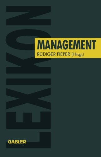 Lexikon Management