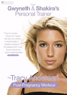 Tracy Anderson Method Presents Post- Pregnancy Workout [UK Import]