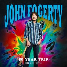 50 Year Trip:Live at Red Rocks