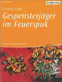 Gespensterjäger im Feuerspuk, 2 Cassetten