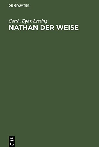 Nathan der Weise