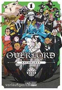 OVERLORD Official Comic À La Carte Anthology 1 (1) de Maruyama, Kugane | Livre | état très bon