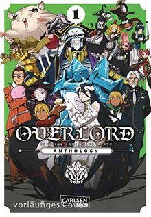 OVERLORD Official Comic À La Carte Anthology 1 (1)