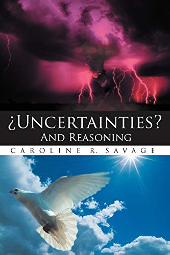 ¿Uncertainties? And Reasoning