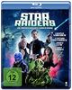 Star Raiders - Die Abenteuer des Saber Raine [Blu-ray]