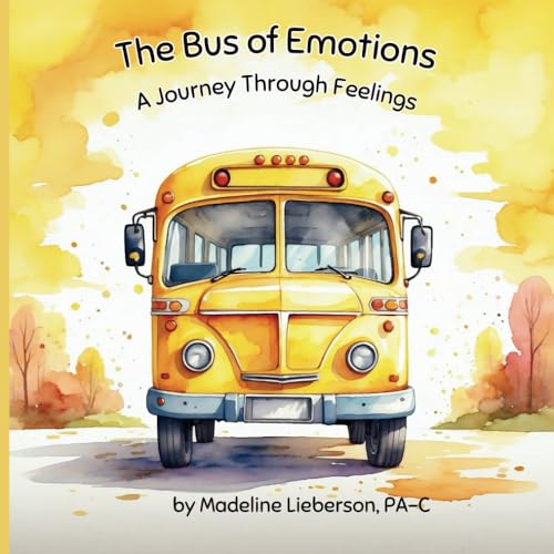 The Bus of Emotions: A Journey Through Feelings