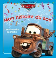 L'anniversaire de Martin