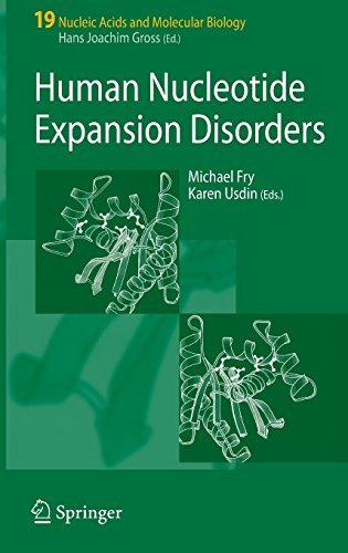 Human Nucleotide Expansion Disorders (Nucleic Acids and Molecular Biology)
