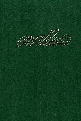 Wielands Briefwechsel: Band 12.1: Briefe Juli 1793 - Juni 1795. Text: Bd. 12/1