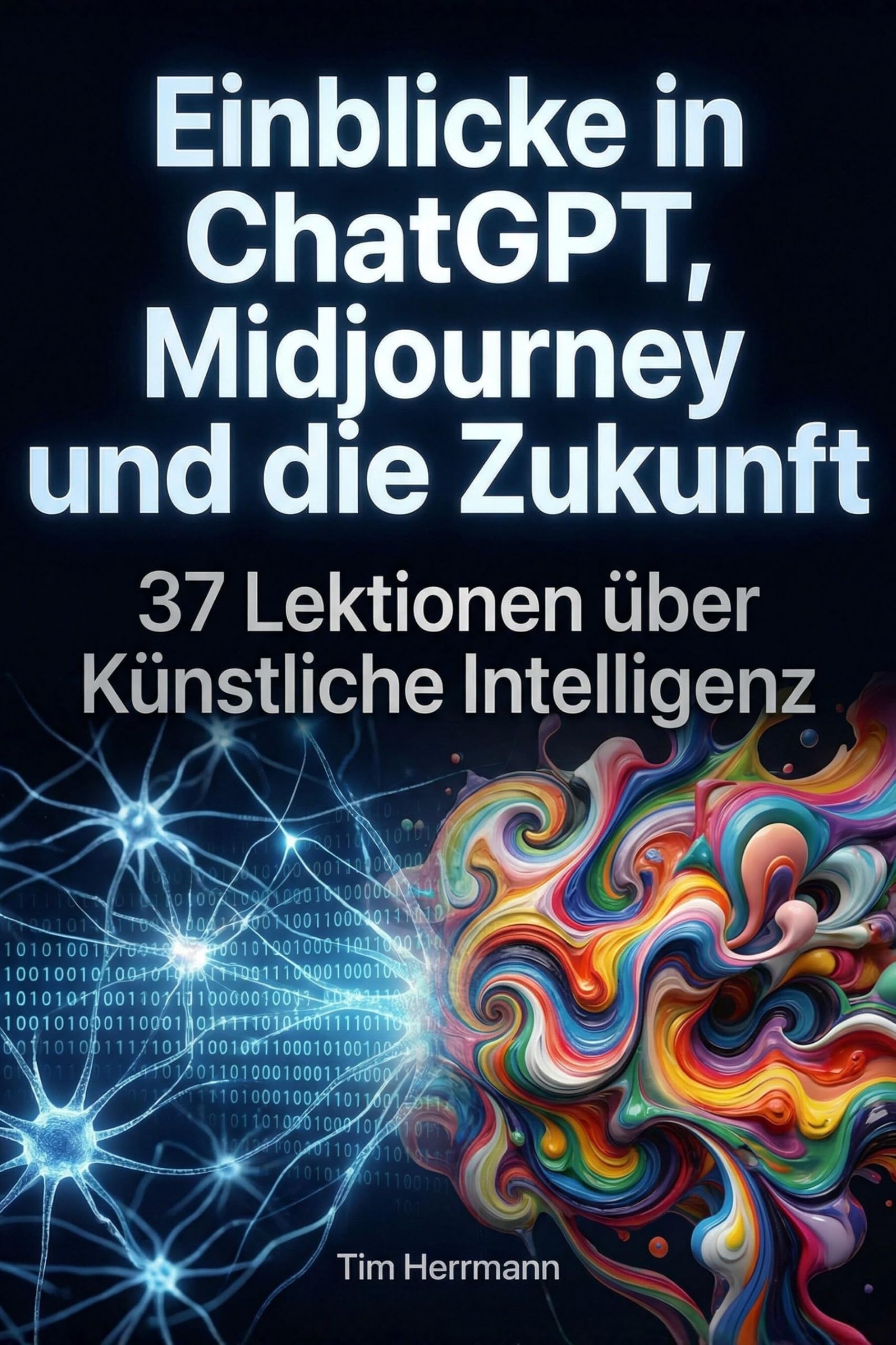 Einblicke in ChatGPT, Midjourney und die Zukunft: 37 Lektionen über Künstliche Intelligenz