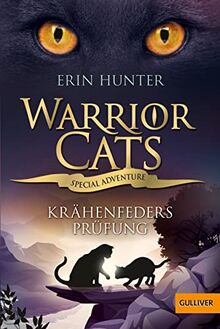 Warrior Cats - Special Adventure. Krähenfeders Prüfung