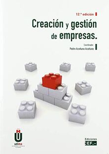 Creación y gestión de empresas