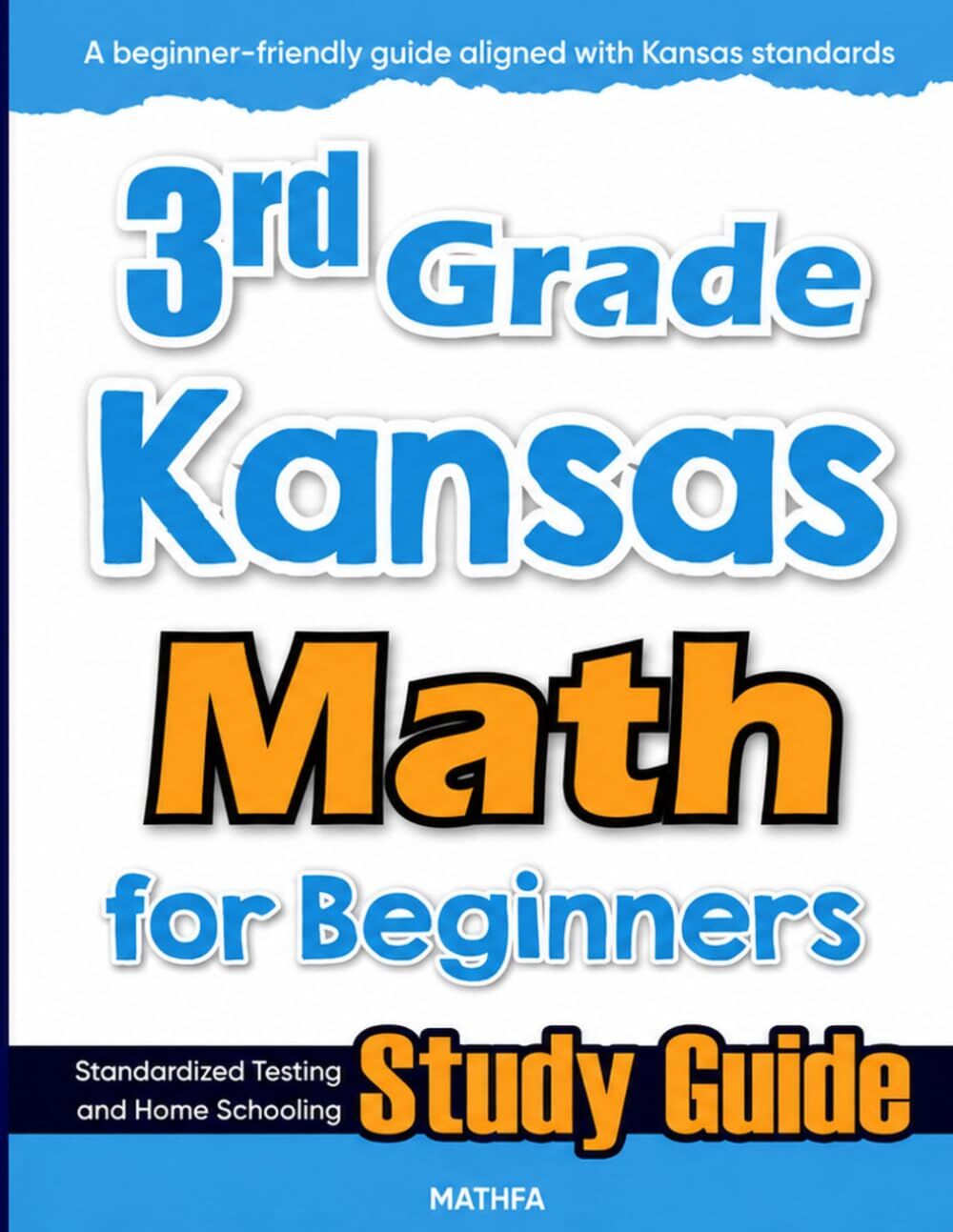 3rd Grade Kansas Math for Beginners