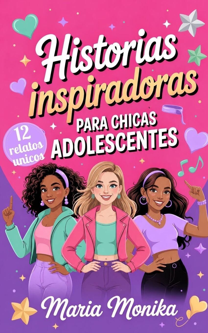 Historias Inspiradoras para Chicas Adolescentes