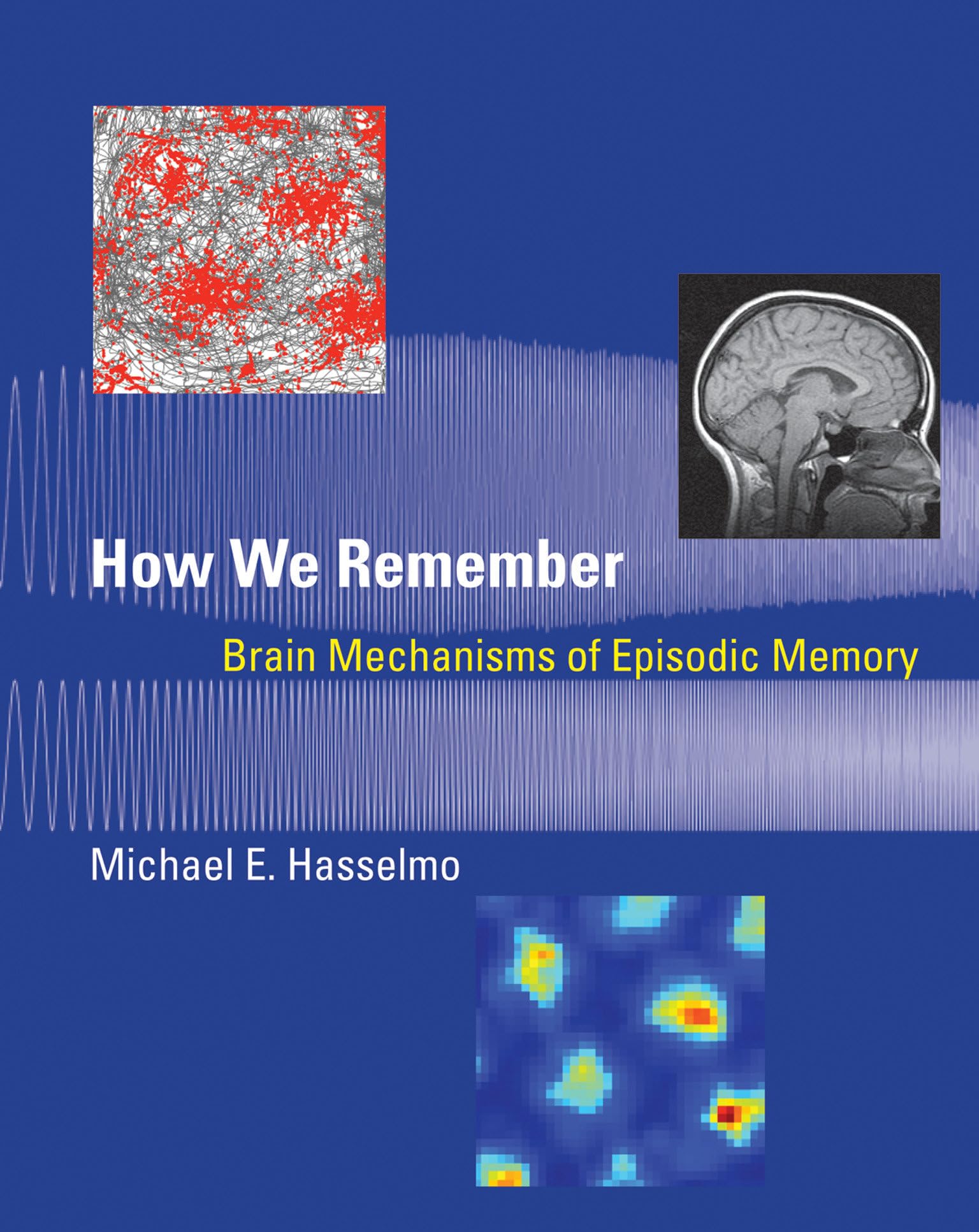 Hasselmo, Michael E. E How We Remember, Brain Mechanisms Of Episodic Memory (Mit Press)