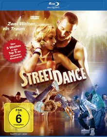 StreetDance [Blu-ray]