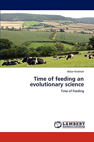 Time of feeding an evolutionary science: Time of Feeding