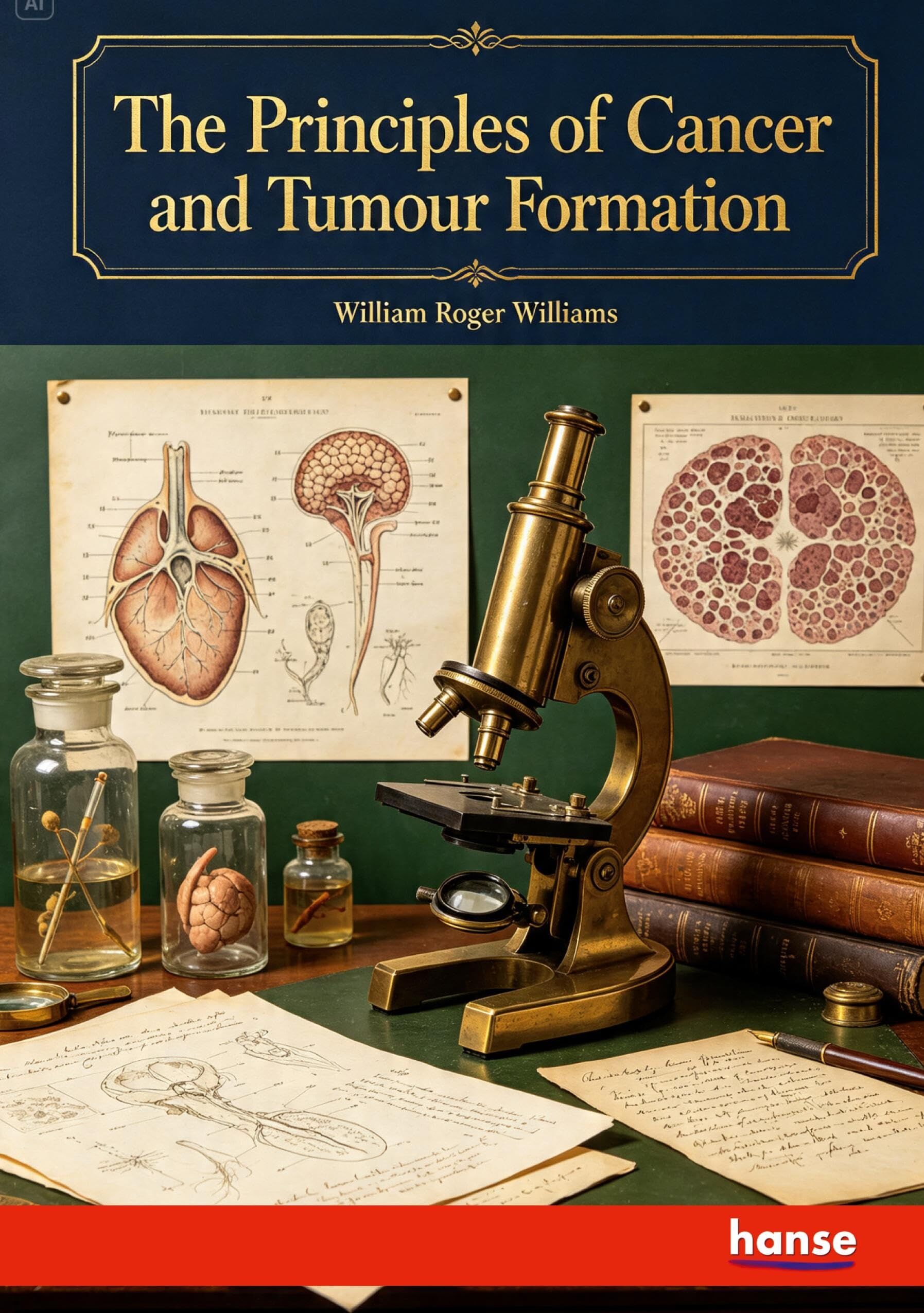 The Principles of Cancer and Tumour Formation