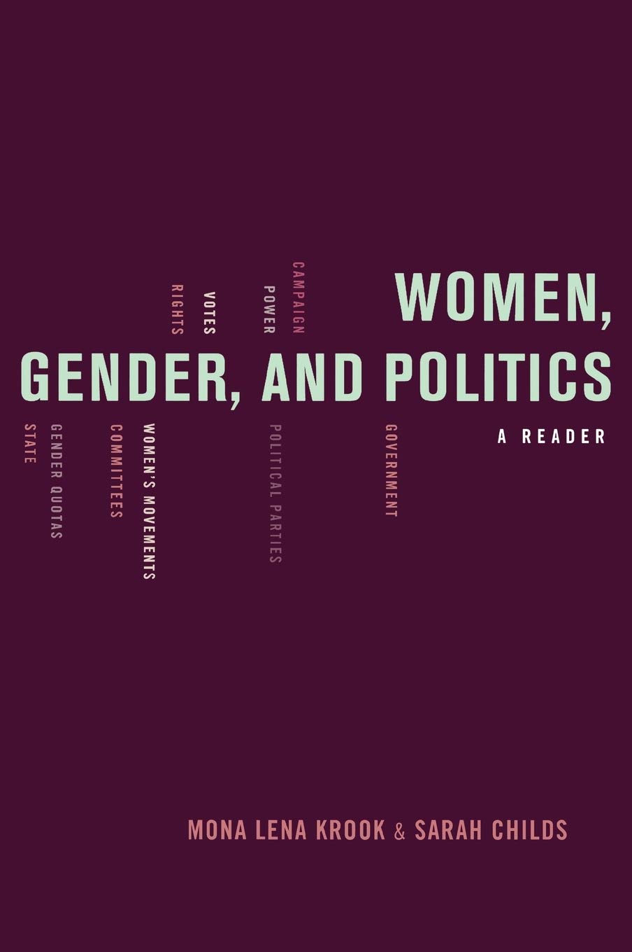 Women, Gender, and Politics: A Reader