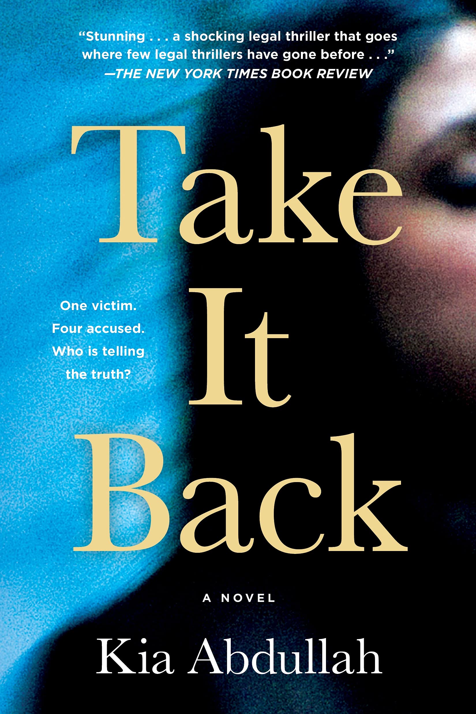 Kia Abdullah Take It Back