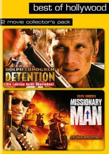 Best of Hollywood - 2 Movie Collector's Pack: Detention / Missionary Man (2 DVDs)