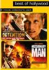 Best of Hollywood - 2 Movie Collector's Pack: Detention / Missionary Man (2 DVDs)